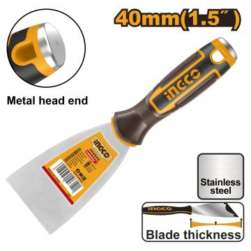 Spaclu Otel Inoxidabil 40mm INGCO HPUT08040