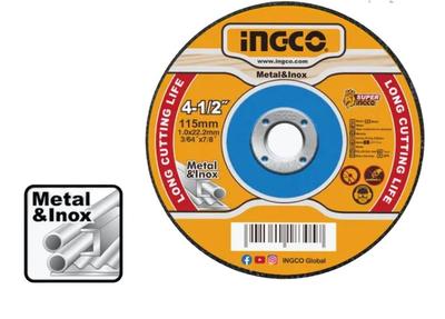 Disc Abraziv Ingco 300x3.0x25.4mm INGCO MCD303001