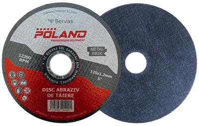 Disc Abraziv Poland 115x1.1mm INGCO B1900