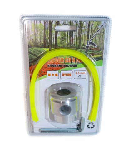 Tambur Fir Aluminiu cu Filet Motocoasa CH ingco B8634