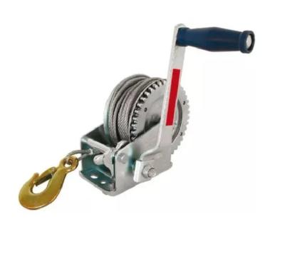 Troliu manual 545 kg / 1200 lb, cu manivela, CAMPION