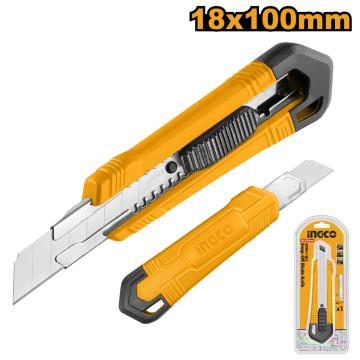 Cutter Plastic 18x110mm INGCO HKNS11805