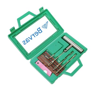 Set Vulcanizare Metal 9 buc INGCO B2254