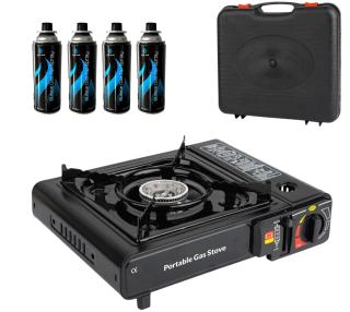 Aragaz Camping Portabil INGCO B4636