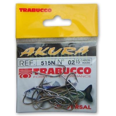 Carlige Akura 515N Trabucco