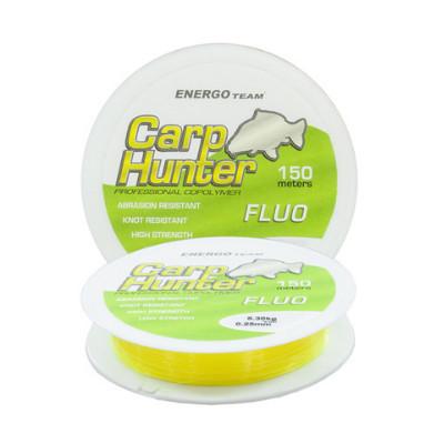 Fir Carp Hunter Fluo, 150m