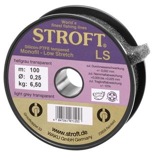 Fir gri transparent LS 100m Stroft