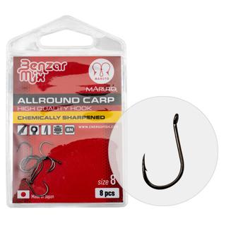 Carlige Benzar Allround Carp