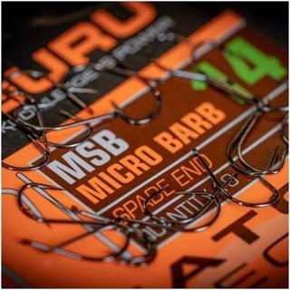 Carlige Guru MSB Micro Barb, 10buc