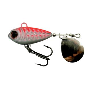 Spinnertail Berti Skeletonik Pro Red Black