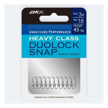 Agrafa BKK Duolock Snap-51, 12buc
