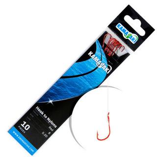 Carlige legate Kamasaki Sode, rosu