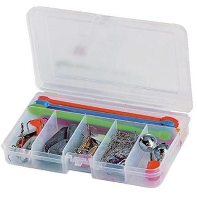 Cutie 5 compartimente 16X10X2cm Plastica Panaro