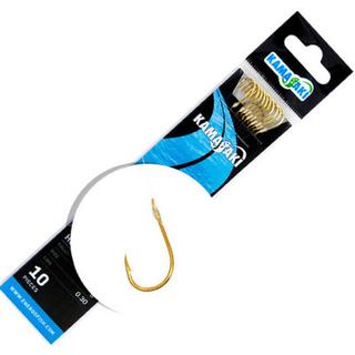 Carlige legate Kamasaki Sode, auriu