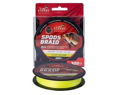 Fir Carp Expert Spods Braid, 300m