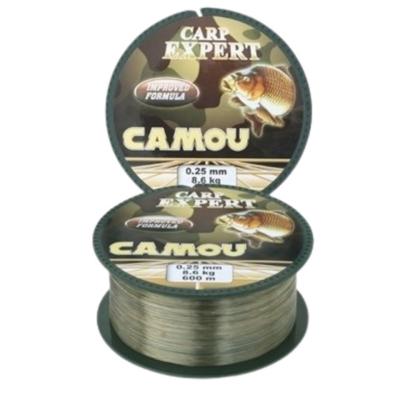 Fir Carp Expert Camou 600m