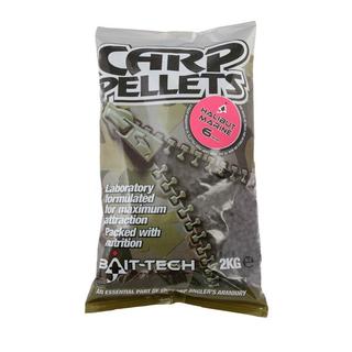 Halibut CARP FEEDER Pellets 2kg Bait-Tech
