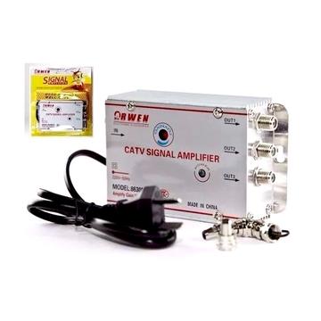 Amplificator de semnal TV 3 OUT