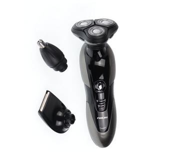 Aparat Nikai NK7017-3 de ras electric 3D