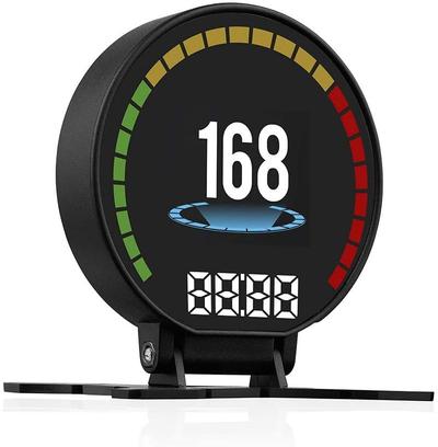 Display kilometraj  P15