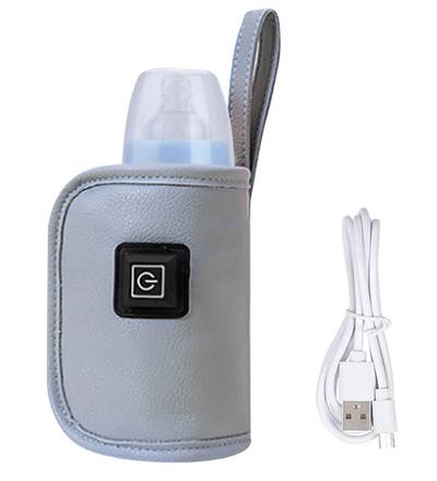 Incalzitor biberoane ThermUp Go Portabil Incarcare USB