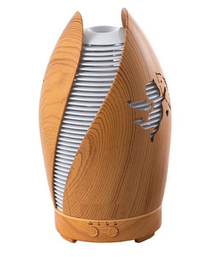 Aromatizator Difuzor Uleiuri Esentiale Cupidon 100 ml pentru Aromaterapie Bej