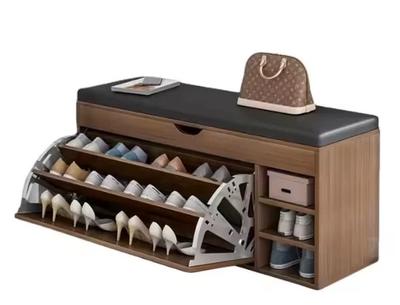 Dulap pentru pantofi tip bancheta MARO 100 X 34 X 51