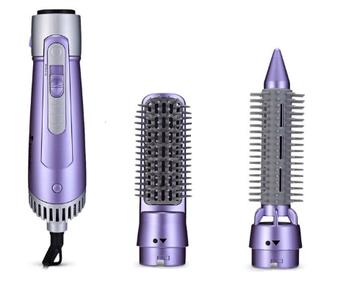 Perie de par SH 9822 pentru coafat cu uscator 3 in 1