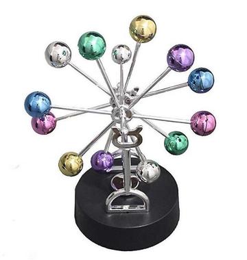 Leagan balansoar Educational cu miscare perpetua continua 20 cm