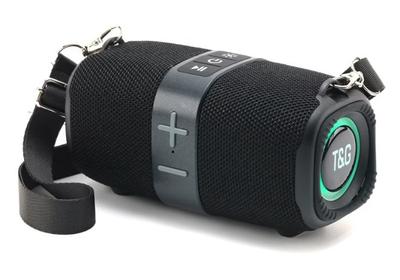 Boxa portabila TG667 Wireless Bluetooth TWS Bass Boost