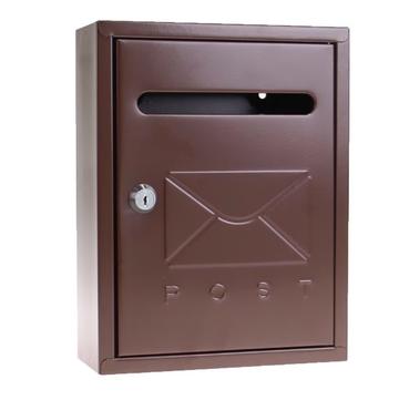 Cutie postala metalica MARO 260x200x75 mm