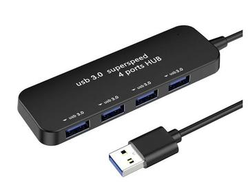Hub Andowl Q HU301 cu USB 4 porturi si conexiune USB A