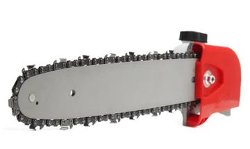 Adaptor tip Mini-Drujba, pentru motocoasa ROSU