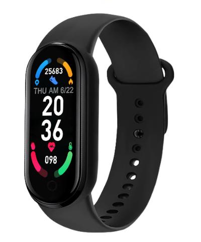 Bratara fitness inteligenta M6