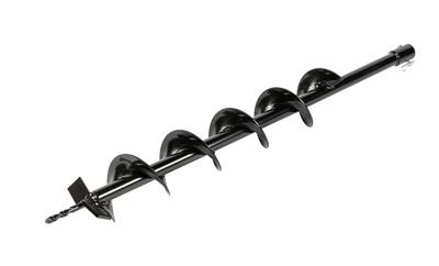 Burghiu pamant 100-800 mm Negru