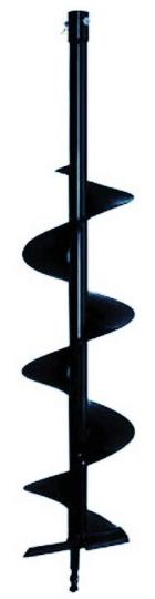 Burghiu pamant pentru bormasina