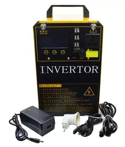 Invertor 300w Multifunctional cu 6 USB