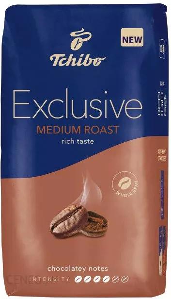 Cafea boabe Tchibo Exclusive Medium Roast, 1kg