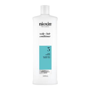 Balsam Nioxin Sys3 Scalp + Hair Conditioner 1000ml