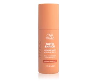 Balsam de par Wella Invigo Nutri Enrich Wonder Balm 150ml