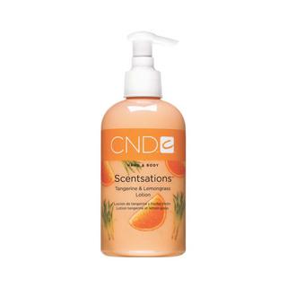 Lotiune hidratanta CND Scentsations Tang & Lemongrass pentru maini 245ml