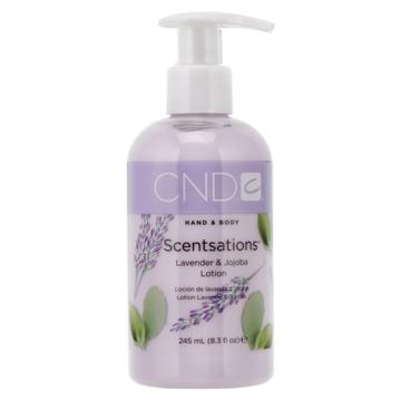 CND14120 Scentsations Lavander & Jojoba 245 ml