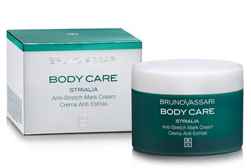 Crema Anti-Vergeturi - Strialia Bruno Vassari Body Care Strialia 200ml