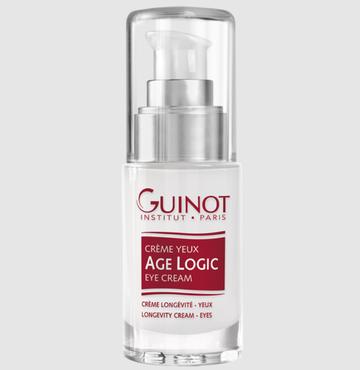 Crema Guinot Age Logic Yeux pentru conturul ochilor cu efect anti-imbatranire 15ml