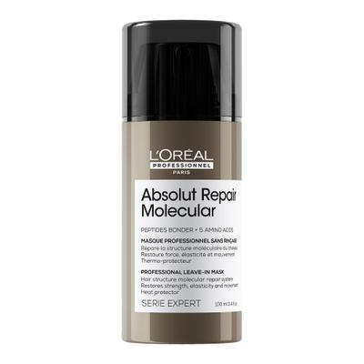 Crema Leave-in L’Oreal Absolut Repair Molecular 100ml