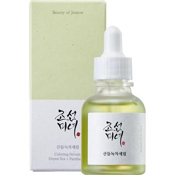 BEAUTY OF JOSEON Ser calmant Green Tea + Panthenol 30 ml