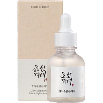 BEAUTY OF JOSEON Ser pentru luminozitate cu orez si arbutina 30 ml