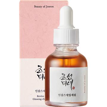 BEAUTY OF JOSEON Ser reparator Ginseng + Snail Mucin, 30 ml