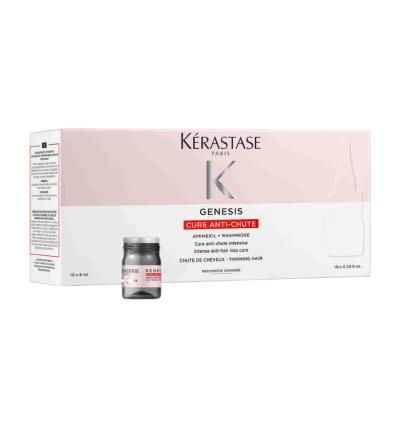 Kérastase Genesis Ampoules Cure Anti-Chute Fortifiantes 10 x 6 ml
