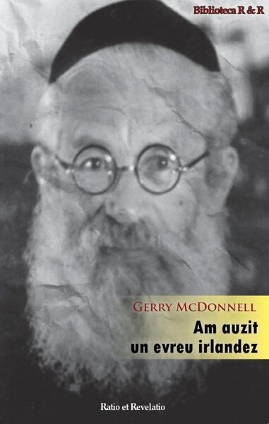 Am auzit un evreu irlandez - Paperback brosat - Gerry McDonnell - Ratio et Revelatio